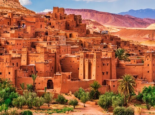 ait ben haddou kasbah