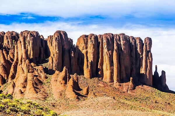 volcanic rocks in morocco