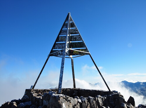 toubkal summit