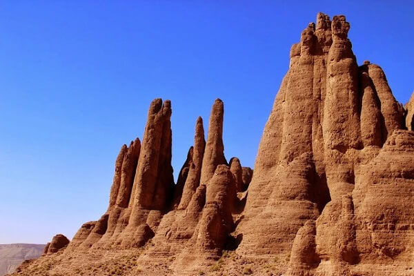 saghro mountains