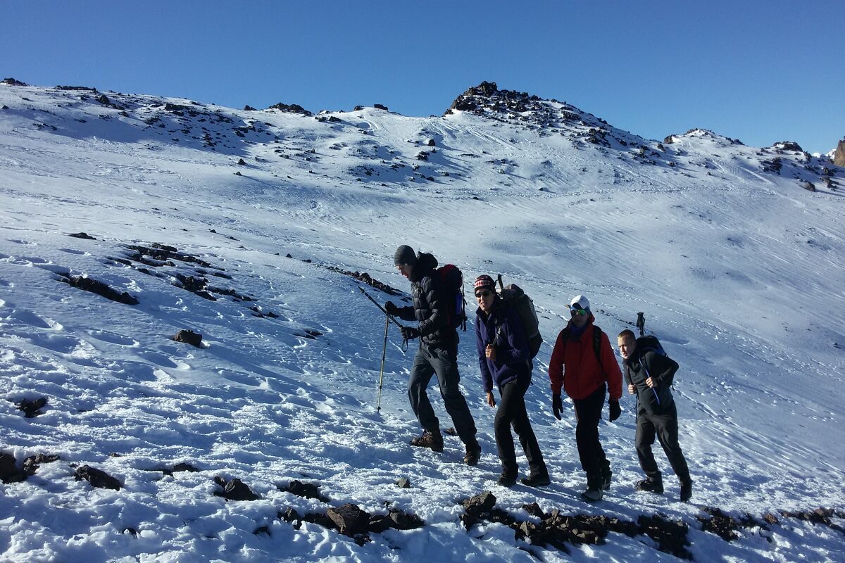 climb mount toubkal