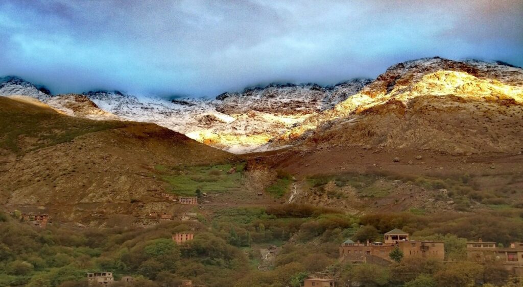 imlil valley morocco imlil valley morocco