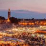 marrakech by night