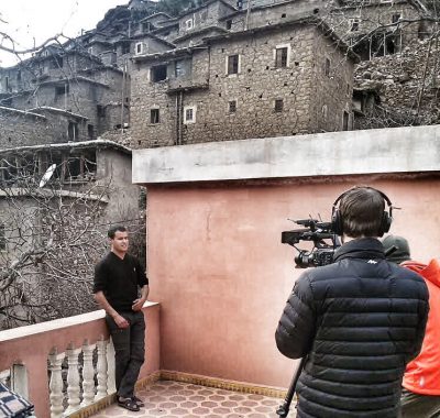 Atlas Tour Guide on Tv aztat on tv