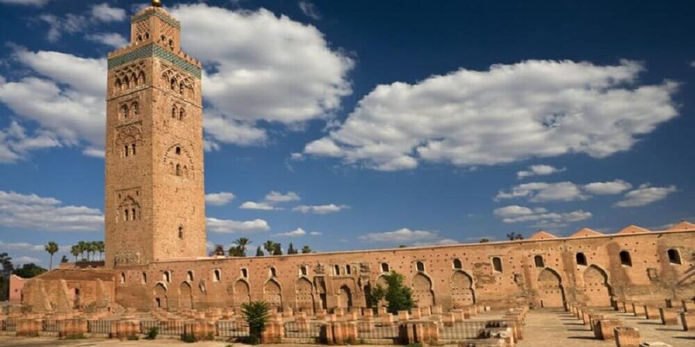 koutoubia_mosque mosque in marrakech