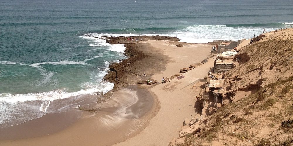 the coastal regions of morocco