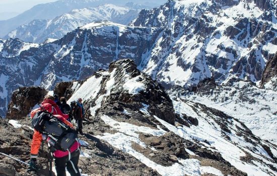 toubkal ascent trek 3 days toubkal ascent trek 3 days