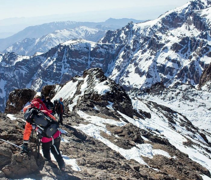 toubkal ascent trek 3 days toubkal ascent trek 3 days