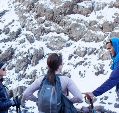 climbing toubkal guide climbing toubkal guide