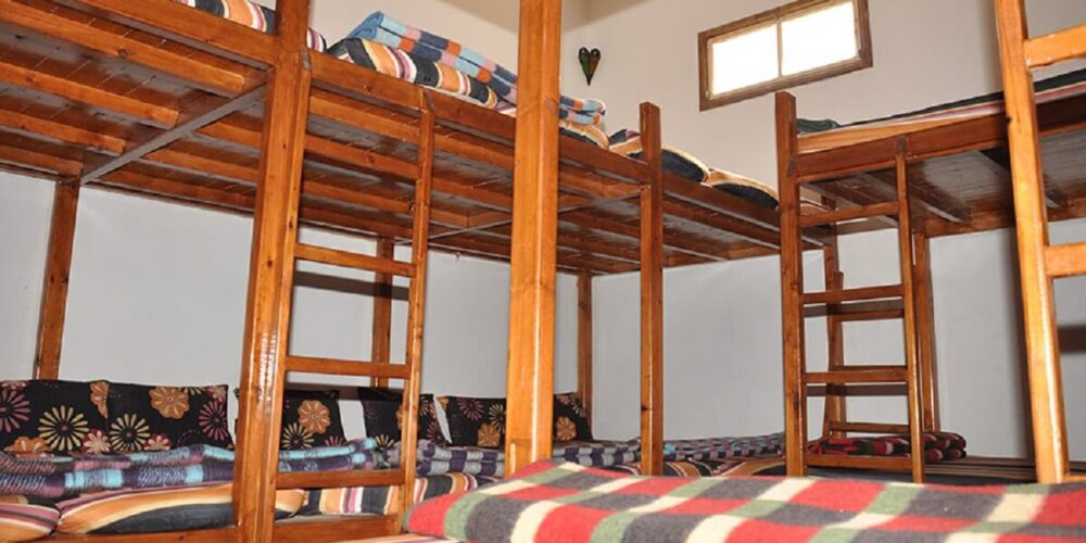 toubkal_refuge_mouflon dormitory or sleeping room
