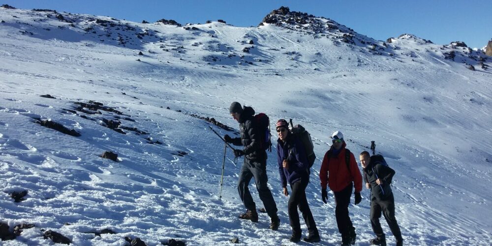 walking_toubkal_winter climb mount toubkal